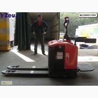 Продам тележку электрическую б/у HELI CBD20-460