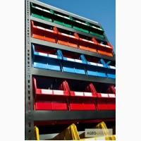 Ящики для метизов г.Ровно plastboks etov ua