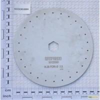 Диск G22230289 высевающего аппарата (26х2, 5) сеялки Gaspardo (Подсолнечник)