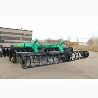 Борона БГР 4, 2 Солоха с катком. Цена НИЖЕ заводской