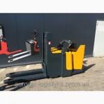 Электрический Штабелер JUNGHEINRICH 1т 3210м 2009р-ака