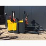 Электрический Штабелер JUNGHEINRICH 1т 3210м 2009р-ака