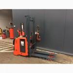 Штабелер электрический поводковый LINDE L 12 L AP 2012р 1, 2т 3, 0м