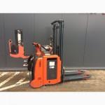 Штабелер электрический поводковый LINDE L 12 L AP 2012р 1, 2т 3, 0м