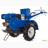 Мотоблок GardenScout GS 12 DE