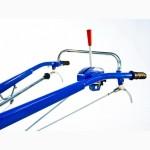 Мотоблок GardenScout GS 12 DE