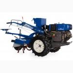 Мотоблок GardenScout GS 12 DE