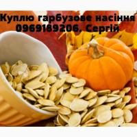 Куплю гарбузове насіння