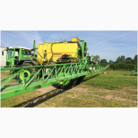 Самоходный опрыскиватель DAMMANN DT 500