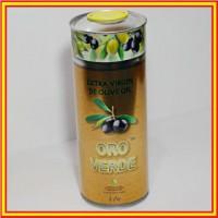 Оливковое масло Oracle Verde Испания 1, 3, 5л