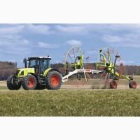Валкоутворювачі CLAAS LINER