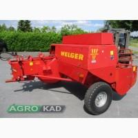 Пресс-подборщик тюковый WELGER AP 53 (1)