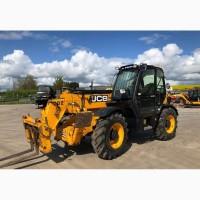 Телескопический погрузчик JCB 535-125 2012 г
