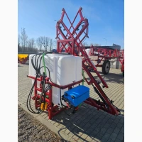 Навісний штанговий обприскувач ОНШ (Г)-1000 л штанга 12, 14, 15 м