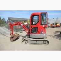 Мини экскаватор Komatsu PC 20 MR