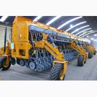 Универсальная сеялка Fabimag FG-01 Аргентина. Для Ноутилл No-Till
