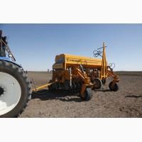 Универсальная сеялка Fabimag FG-01 Аргентина. Для Ноутилл No-Till