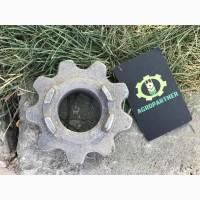 Звездочка автомата включения с храповичком (z=9, t=31.5) СЗ-3, 6 СЗГ 00.104