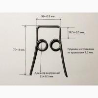 Пружина для самоката Explore, Best Scooter, Micro Mini Sporty, Micro Mini Sporty 3в1