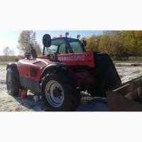 Телескопический погрузчик Manitou MT732 в наличии, 2006 года
