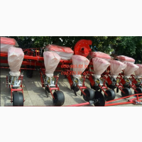 Универсальная сеялка СУ-6, СУ-8 ГИБРИД модернизированная для кукурузы, подсолнуха