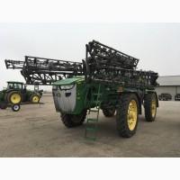 Самоходный Опрыскиватель John Deere 4940