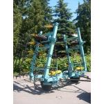 Культиватор навесной ORATAY 8K (кнп-8.4)