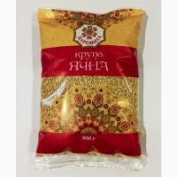 Крупа фасованная ячневая от т.м. Даровита