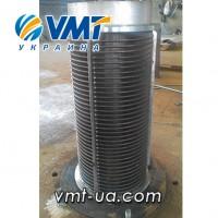 Сито щелевое. Шпальтовое сито. Колосниковое сито