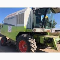 Продам зерновий комбайн Claas Medion 310