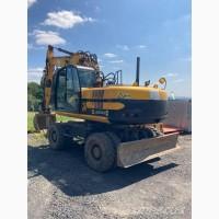 Колесный экскаватор JCB JS 200 W в наличии в Киеве