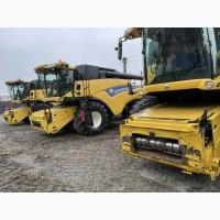 Комбайн New Holland CX 8080