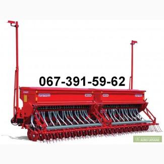 Зерновые механические сеялки Гаспардо(Gaspardo) Maria 400 Sc, Mega 600, Metro 120 Mega