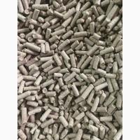 Висівки пшеничні гранульовані