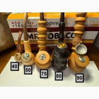 Люльки, мундштуки, трубки для тютюну, порцигарники