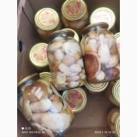 Продам гриби білі мариновані