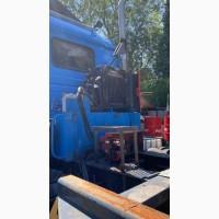 2003 Самоскид Scania R420 економніший за Man та Mercedes 6X6 повний привід Гарний стан