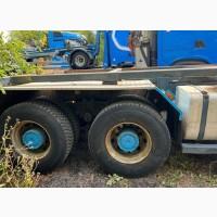 2003 Самоскид Scania R420 економніший за Man та Mercedes 6X6 повний привід Гарний стан