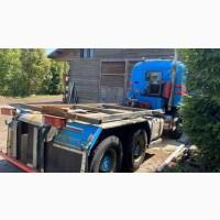 2003 Самоскид Scania R420 економніший за Man та Mercedes 6X6 повний привід Гарний стан