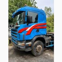 2003 Самоскид Scania R420 економніший за Man та Mercedes 6X6 повний привід Гарний стан