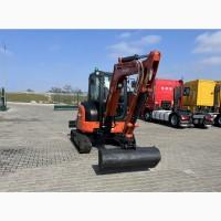 Міні-екскаватор Kubota U 48-4 - 2018 рік