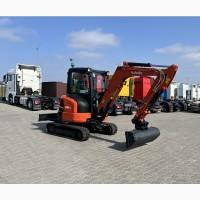 Міні-екскаватор Kubota U 48-4 - 2018 рік