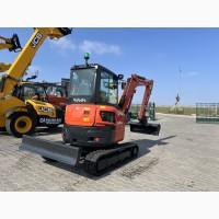Міні-екскаватор Kubota U 48-4 - 2018 рік