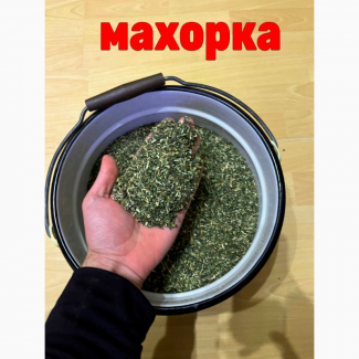 Махорка, ідеальна для гільз, самосад