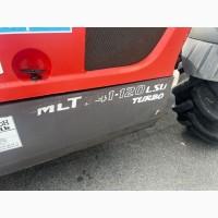Телескопічний навантажувач Manitou 741-120 LSU Turbo 2006 рік виг