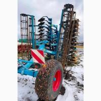 Дискова борона Lemken Rubin 9/600 KUA