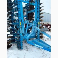 Дискова борона Lemken Rubin 9/600 KUA