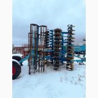 Дискова борона Lemken Rubin 9/600 KUA