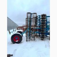 Дискова борона Lemken Rubin 9/600 KUA