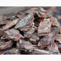 Продам кору сосни в мішках/кора соснова/сосновая кора